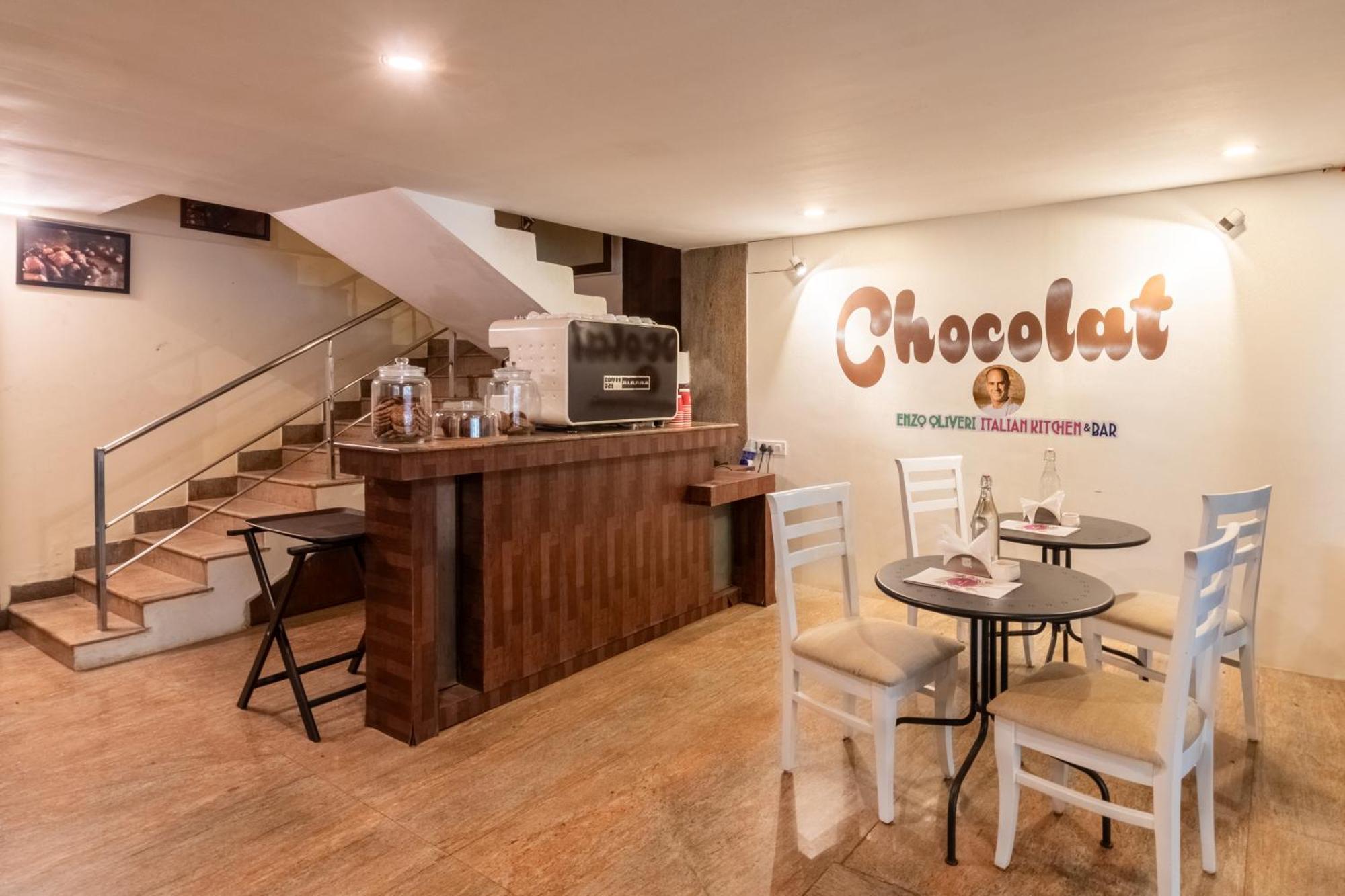 Hotel Chocolat House Bangalore Exterior foto