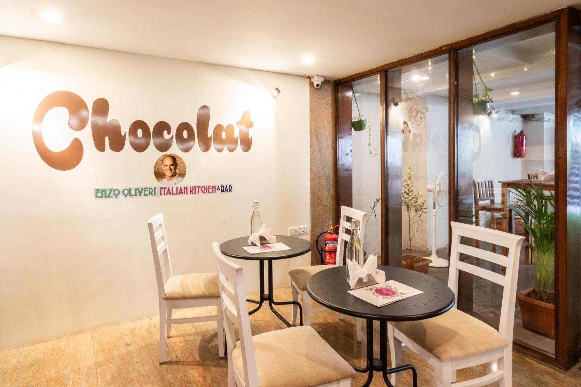 Hotel Chocolat House Bangalore Exterior foto